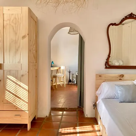 Cortijo De La Fuente Con Vistas Impresionantes Y Playas A 20 Minutos Сasa de vacaciones *