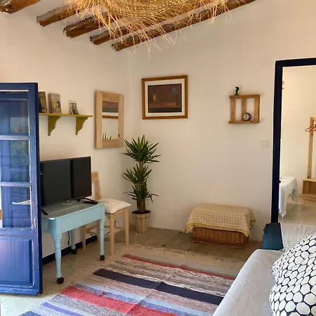 Cortijo De La Fuente Con Vistas Impresionantes Y Playas A 20 Minutos Bédar