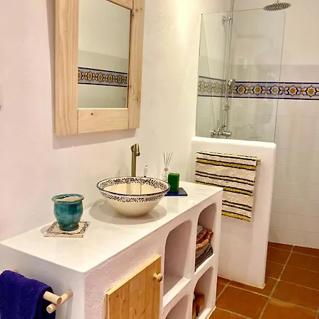 Cortijo De La Fuente Con Vistas Impresionantes Y Playas A 20 Minutos Сasa de vacaciones *