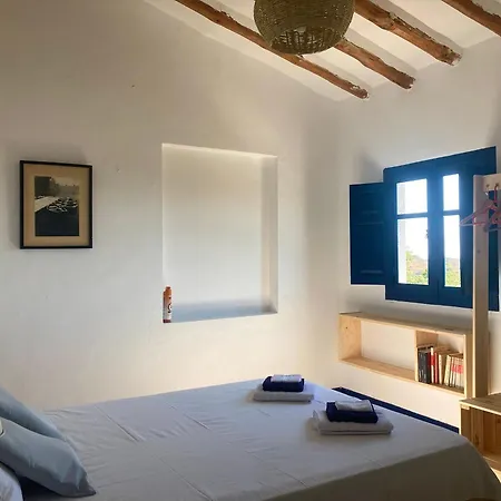 Сasa de vacaciones Cortijo De La Fuente Con Vistas Impresionantes Y Playas A 20 Minutos *