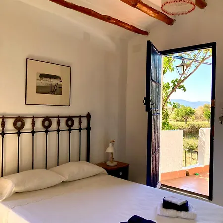 Cortijo De La Fuente Con Vistas Impresionantes Y Playas A 20 Minutos * Bédar