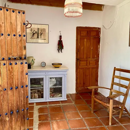 Cortijo De La Fuente Con Vistas Impresionantes Y Playas A 20 Minutos Сasa de vacaciones