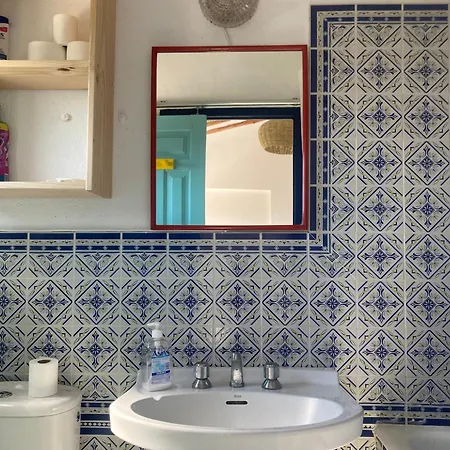 Cortijo De La Fuente Con Vistas Impresionantes Y Playas A 20 Minutos Сasa de vacaciones *