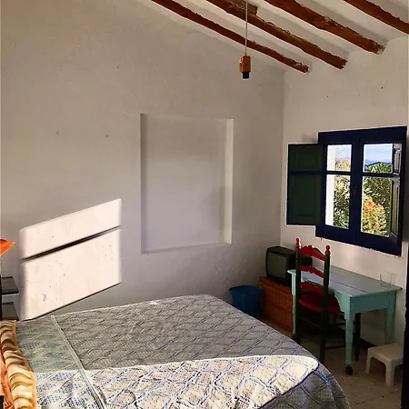 Сasa de vacaciones Cortijo De La Fuente Con Vistas Impresionantes Y Playas A 20 Minutos
