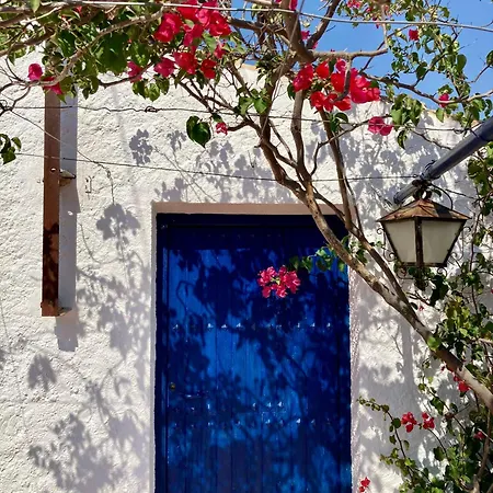 Сasa de vacaciones Cortijo De La Fuente Con Vistas Impresionantes Y Playas A 20 Minutos Bédar