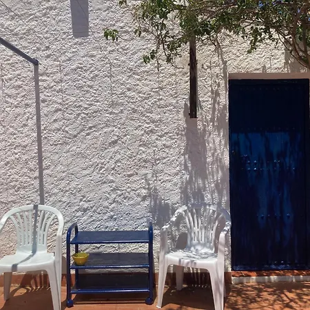 Cortijo De La Fuente Con Vistas Impresionantes Y Playas A 20 Minutos Bédar